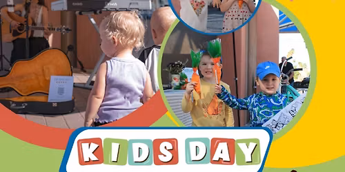 Kids Day at the Downtown Chandlers Farmer's Market