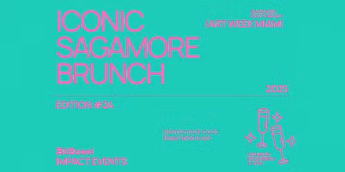 BitBasel Presents:24th Iconic Sagamore Brunch