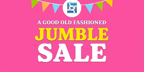 Jumble Sale - Sara Lee Trust