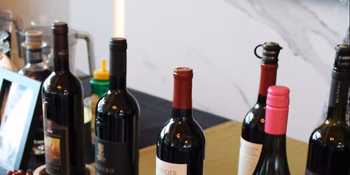 Randall's Holiday Winefest 