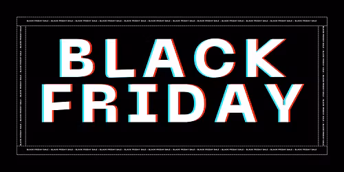 Black Friday Sale Event