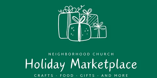 Holiday Market Place