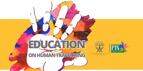 EDUCATION On Human Trafficking
