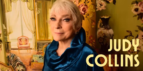 Judy Collins at HOPE Center for the Arts
