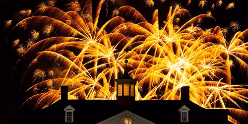 Christmas Illuminations at Mount Vernon