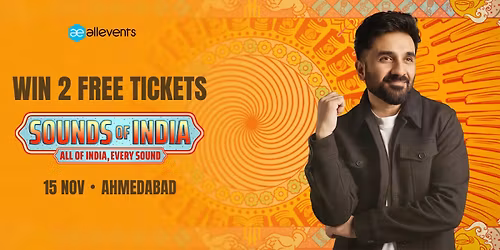 VIR DAS - SOUNDS OF INDIA