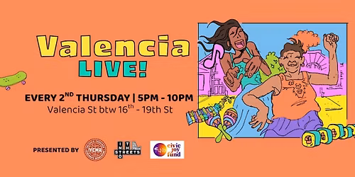 Valencia LIVE! | Nov 13th