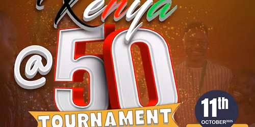 Kenya @50 Tournament