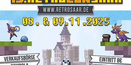 15. RetroCon Saar - "Dragons & Dungeons"