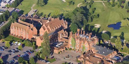 Burns Night Celebrations at Dunston Hall Hotel, Golf & Spa Sat 24th Jan 2026