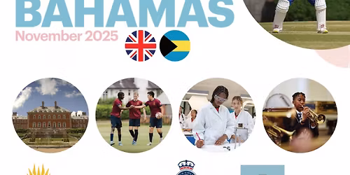 UK Education Fair - Island House - Sun 16th Nov 3-6pm