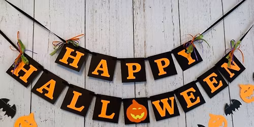 Family Friendly Halloween Event!