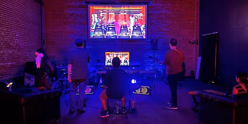 Free Play Rock Band Game\/ Karaoke Night @the Guildhouse Back Room