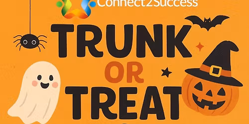 Halloween Trunk r Treat!