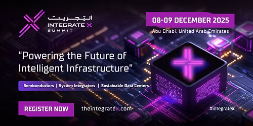 IntegrateX Summit 2025