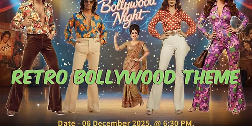 Bollywood Night 2025