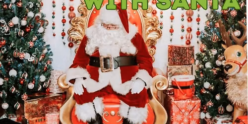Donuts with Santa