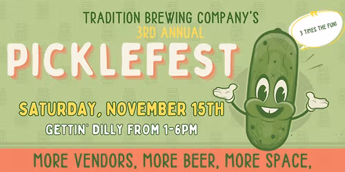 3rd Annual Pixklefest