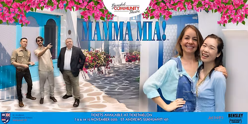 Mamma Mia! The Musical
