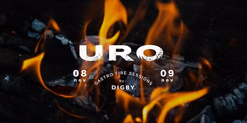 URO - Gastro Fire Sessions - 2\u00aa Edi\u00e7\u00e3o