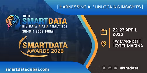 SMART DATA SUMMIT & AWARDS 2026