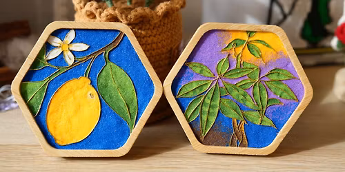 Cloisonn\u00e9 Enamel Craft Workshop