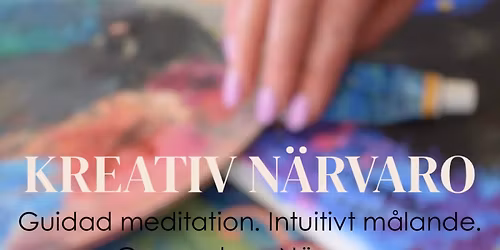Kreativ N\u00e4rvaro med Mod & Mening