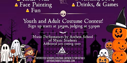 FALL SPOOKTAKULAR FESTIVAL