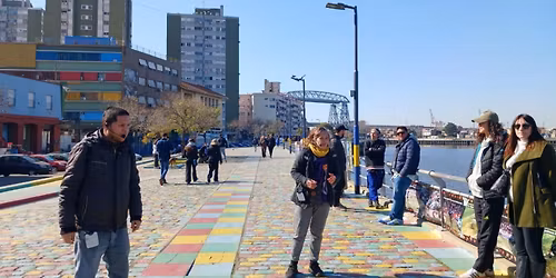 Walking free tour en La Boca: Huellas migrantes en la historia barrial