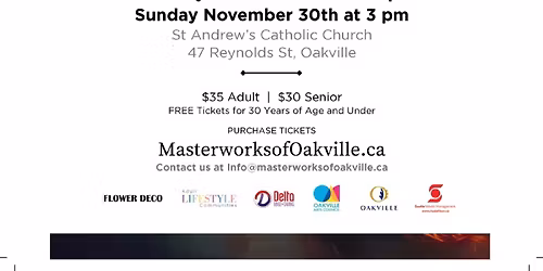 G.F. Handel's Messiah