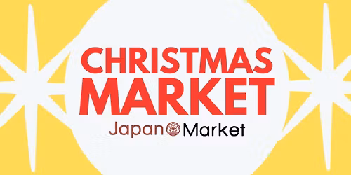 Japan Market Christmas Fair