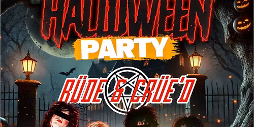 \ud83c\udf83 The BEST Halloween Party! \ud83c\udf83