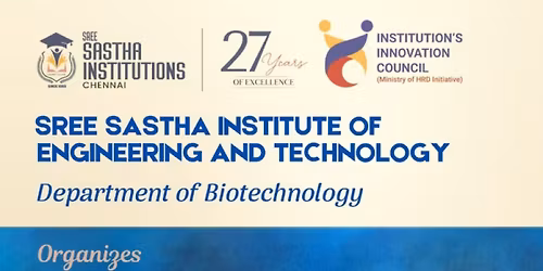 International Summit on Biotechnology, Bioprocessing and Technofest (Hybrid Mode)