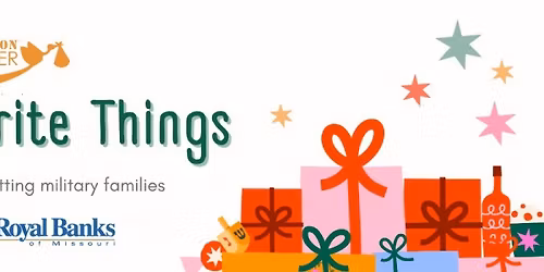 Operation Shower's Our Favorite Things Fundraising Brunch & Charity Auction