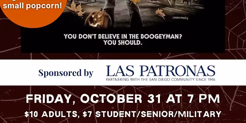 Halloween (2018) Film Screening