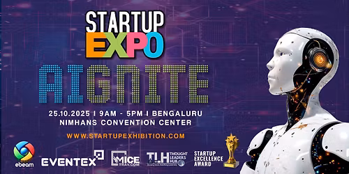AIGNITE - EVENTEX STARTUP EXPO