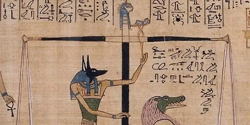 Profs & Pints Alameda: Magic and Demons of Ancient Egypt