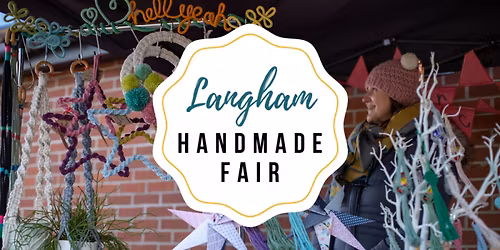 Langham Christmas Handmade Fair