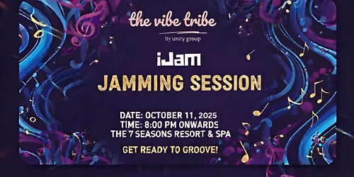 Musical Jamming by unity group