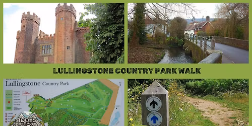 Lullingstone Coutry Park Walk