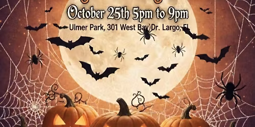 The Largo Evening Market-Halloween Theme Market