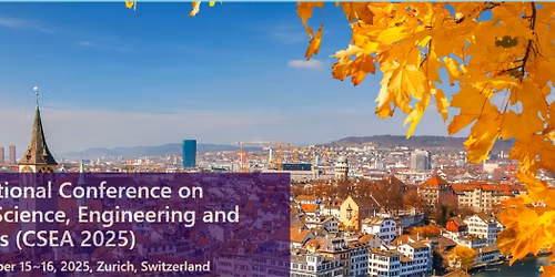 11th International Conference on Computer Science, Engineering and Applications (CSEA 2025)