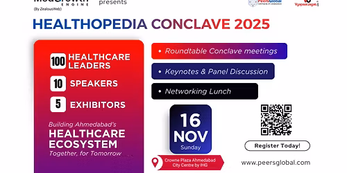 Healthopedia Conclave 2025