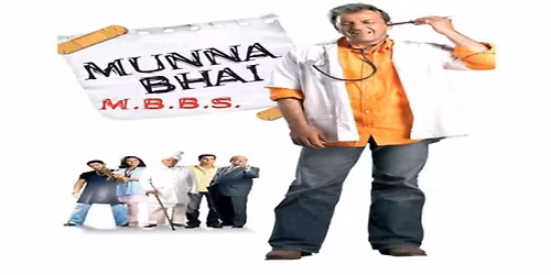 Munna Bhai MBBS 