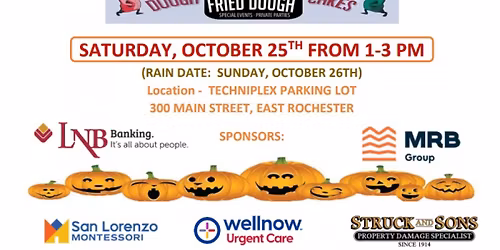 Trunk or Treat 2025