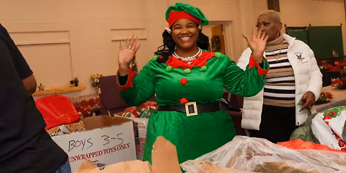 Santa is Coming with meals and More 2025