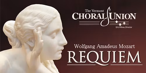 Mozart's Requiem in D minor (Burlington)