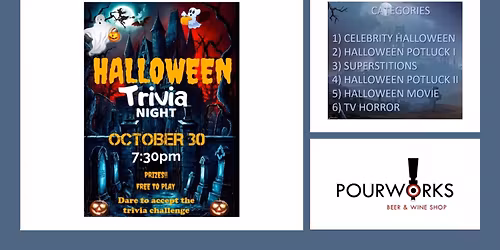 Halloween Party and Trivia