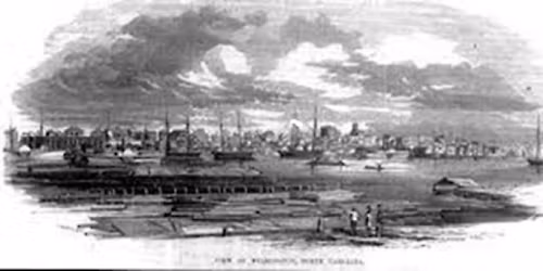 History Comes Alive with Dr. Chris Fonvielle Aboard Wilmington Water Tours