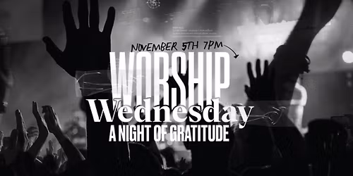 A Night of Gratitude - Countryside Worship